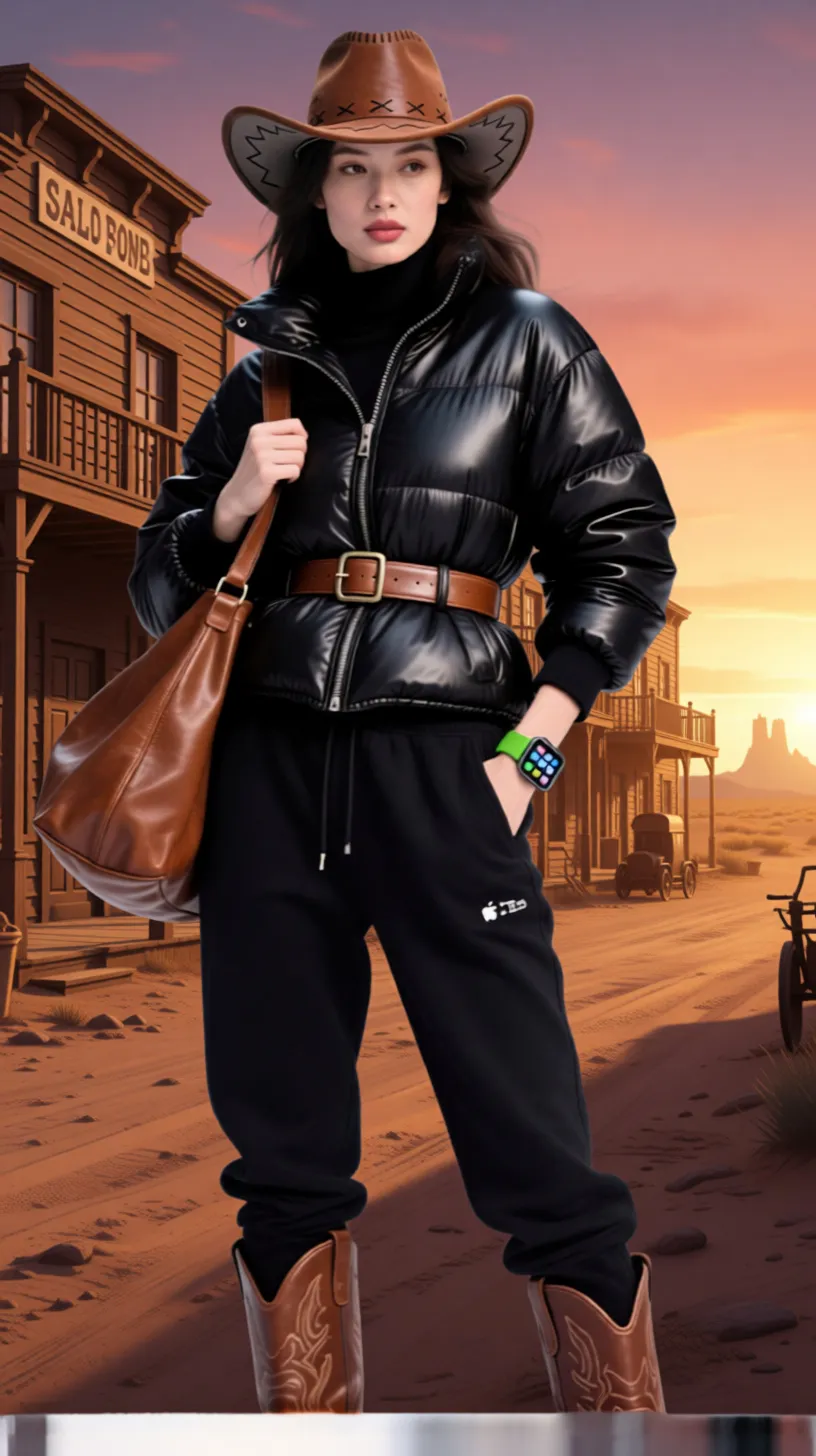 ai character: Viva  background