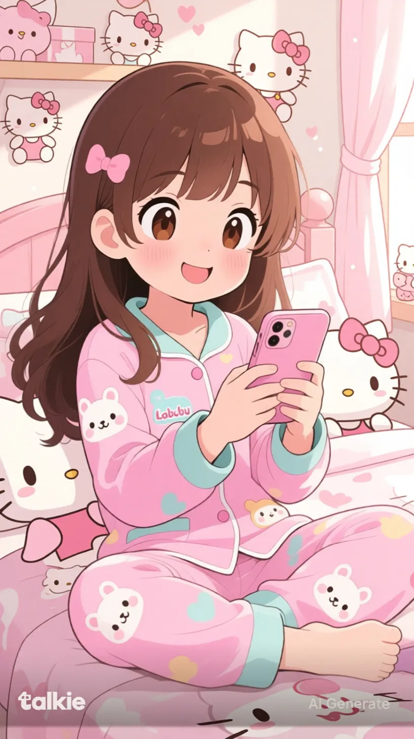 ai character: Emilia(2)  background