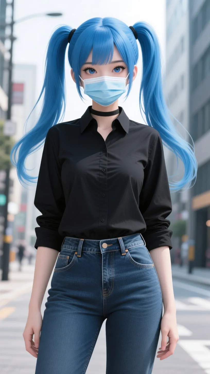 ai character: sally background