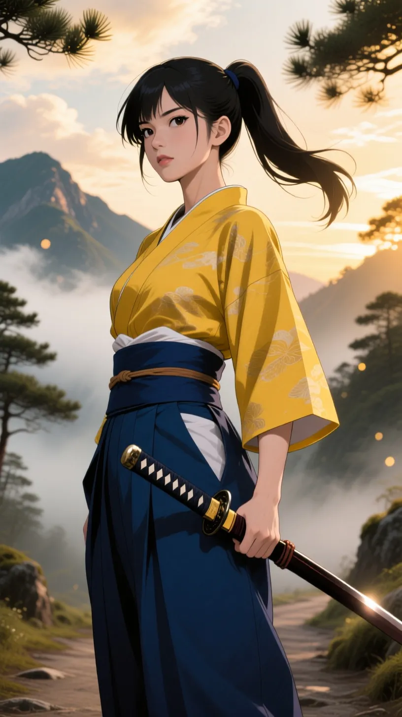 Talkie AI - Chat with Atsu 