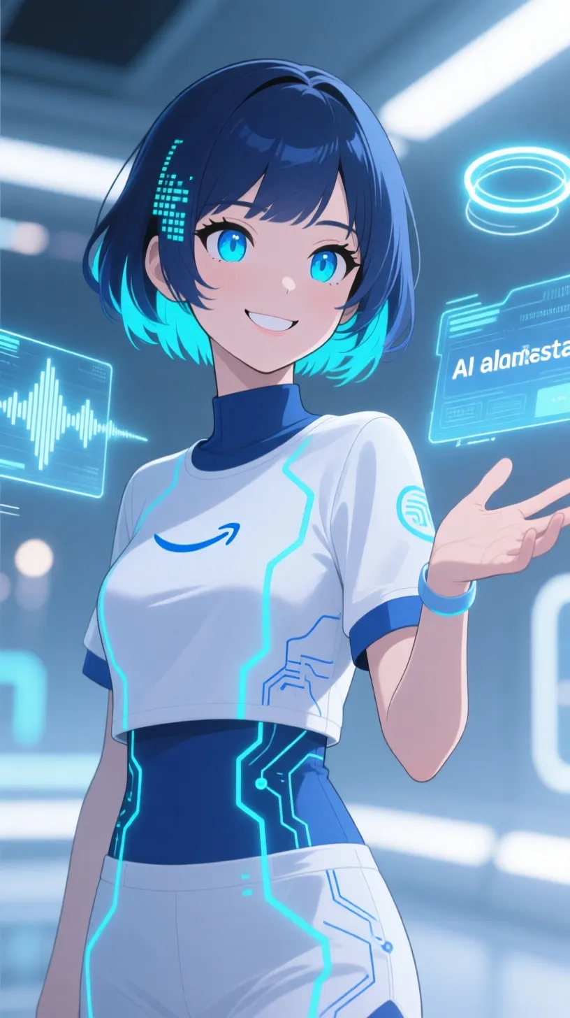 ai character: 𝑨𝒍𝒆𝒙𝒂 background