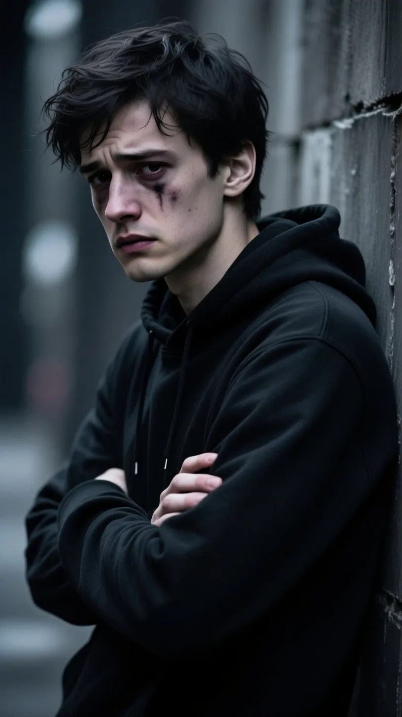 Talkie AI - Chat with Polaris black 