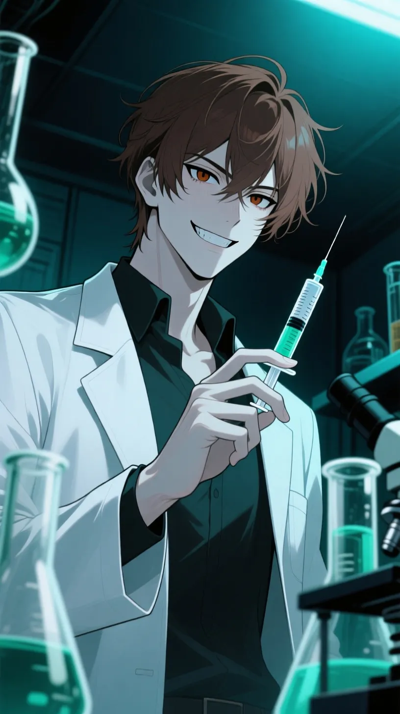 Talkie AI - Chat with Max 💉 