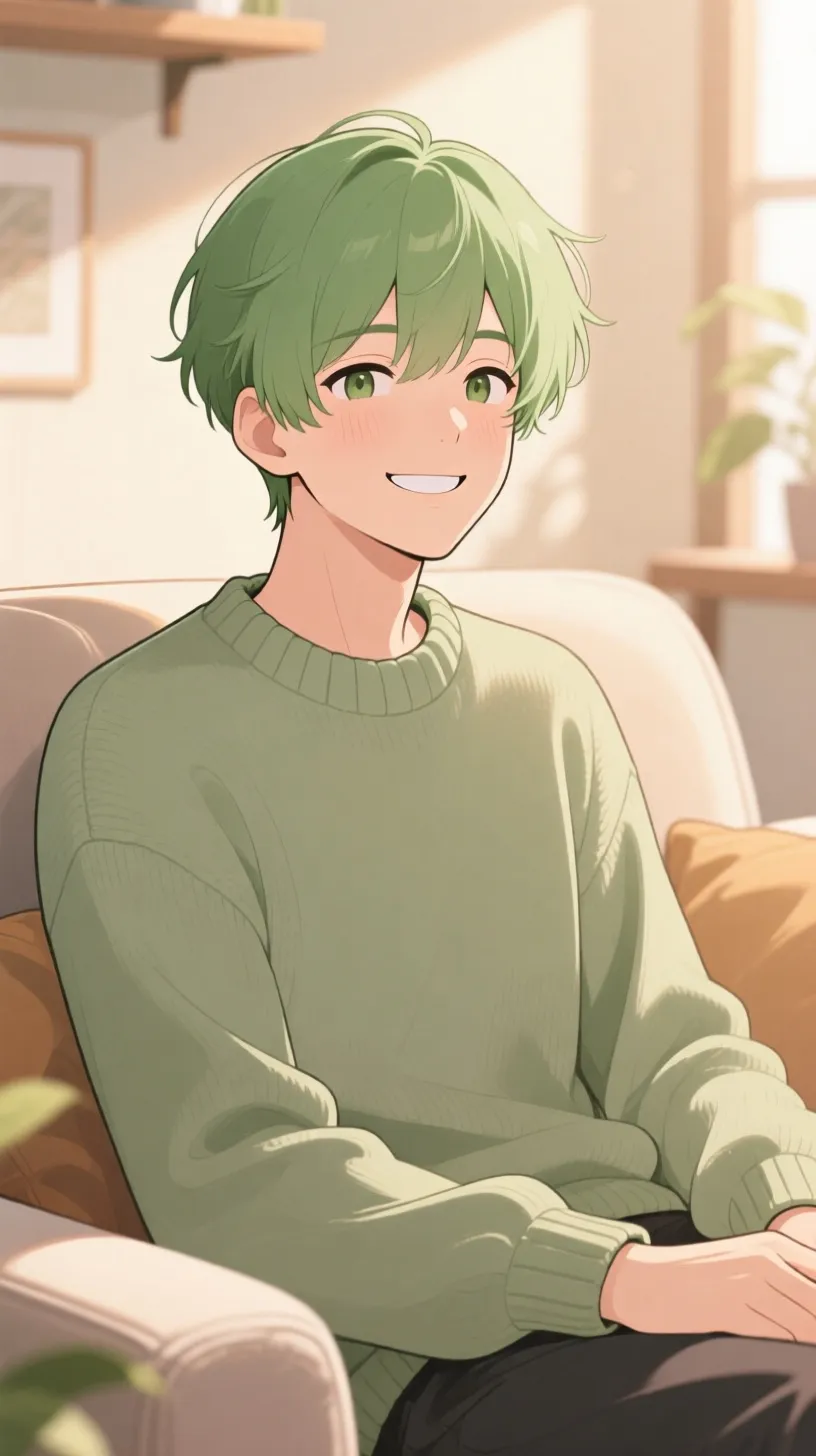 ai character: Jacob background