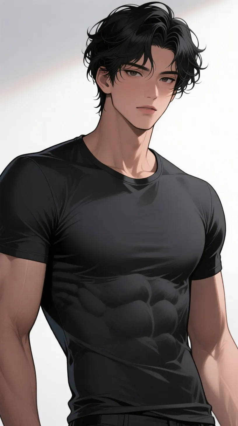 ai character: Акка background