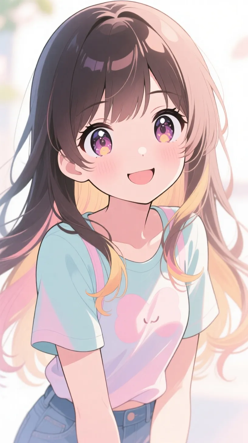 ai character: Sofía  background