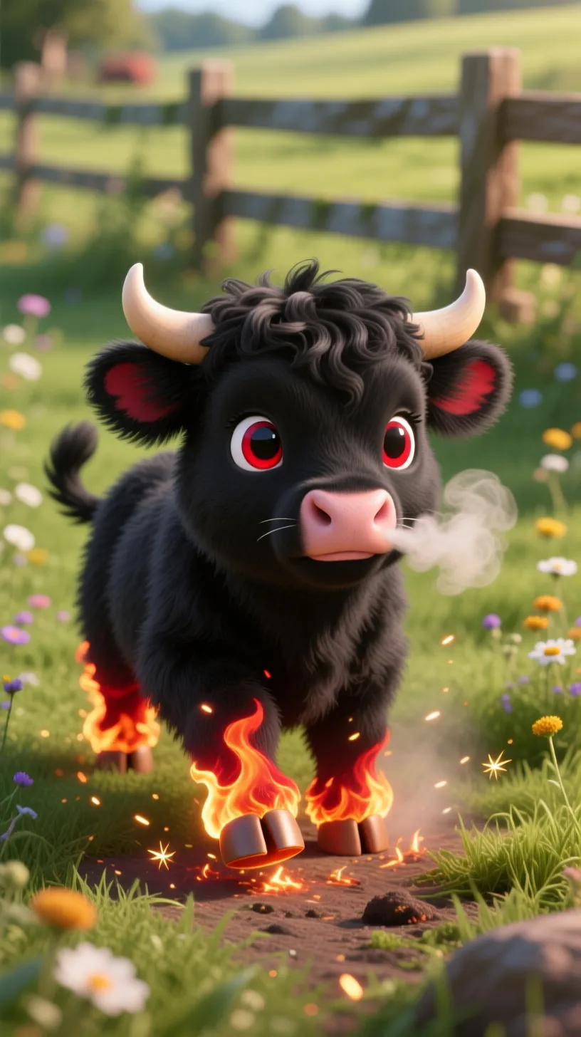 Talkie AI - Chat with Blazehoof 