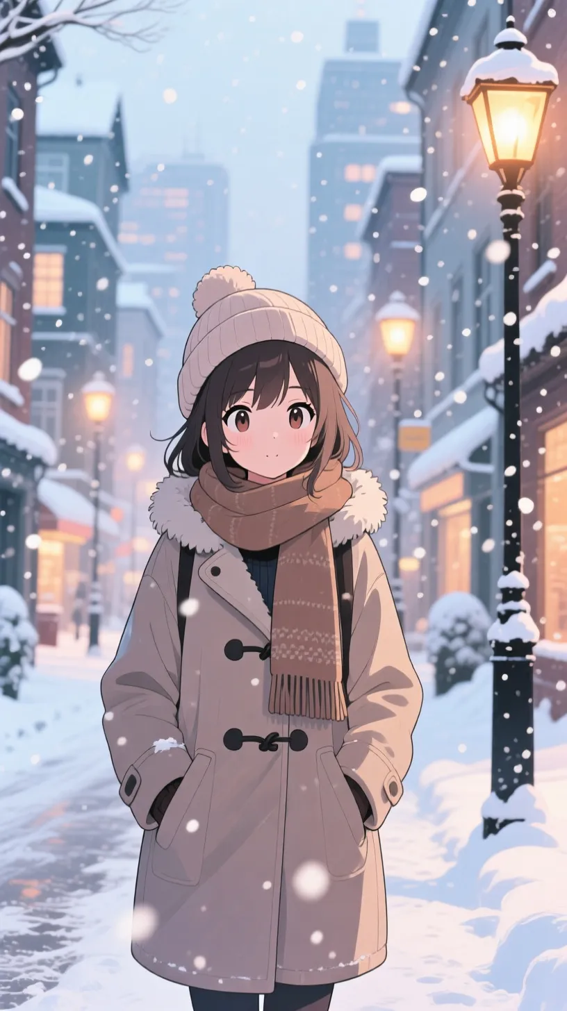 ai character: Марина  background