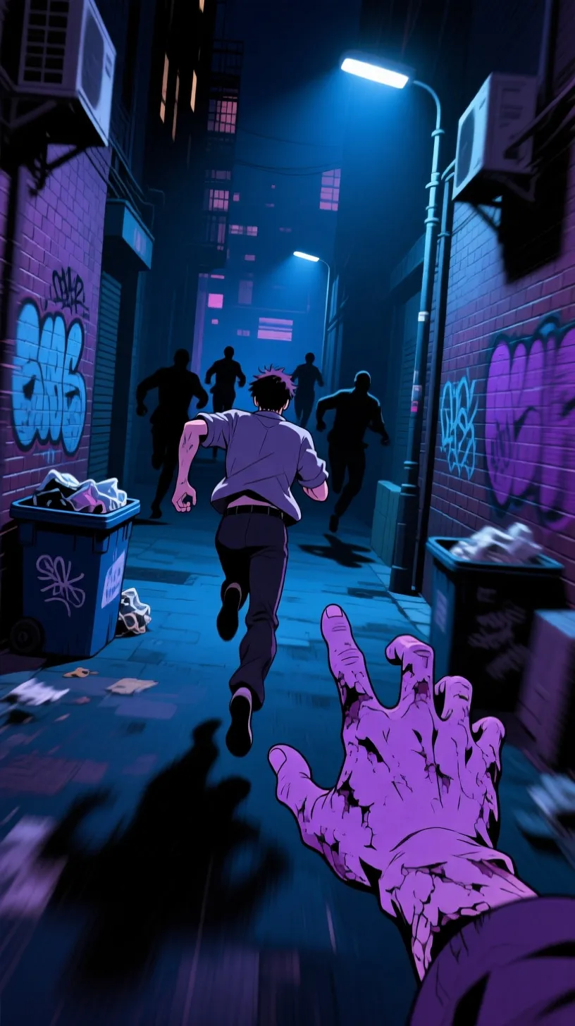 ai character: You are Michael  background