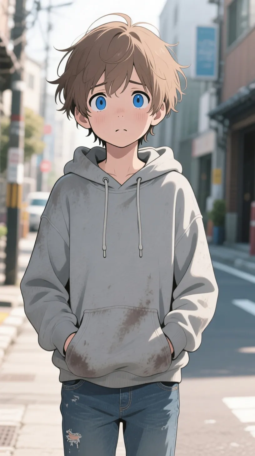 ai character: Ted Johnson background