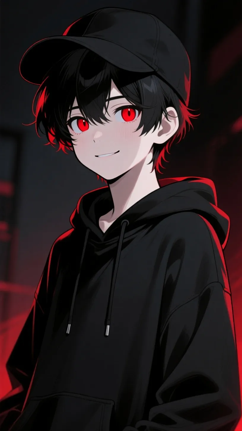 ai character: ale background