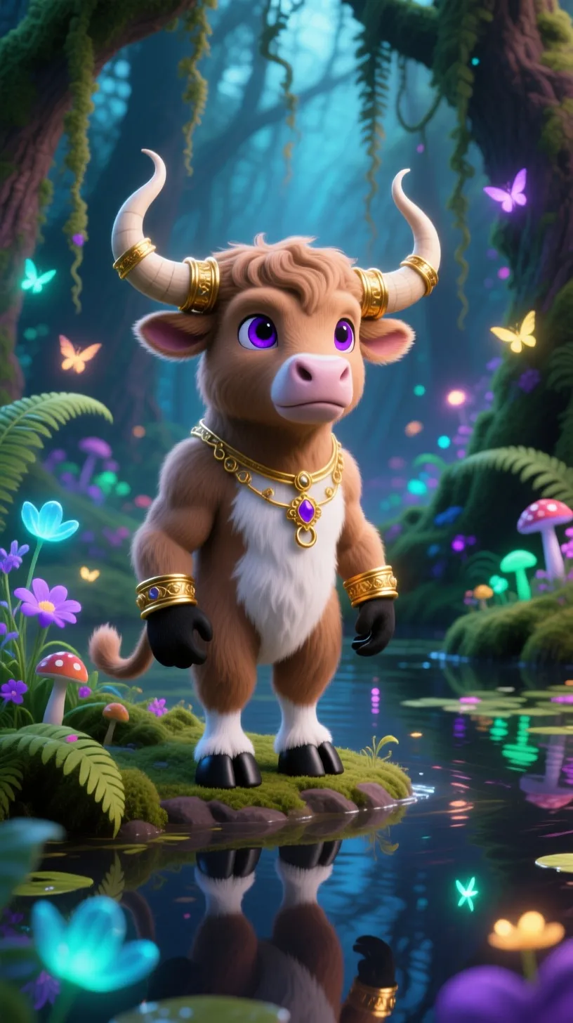 ai character: Asterion background