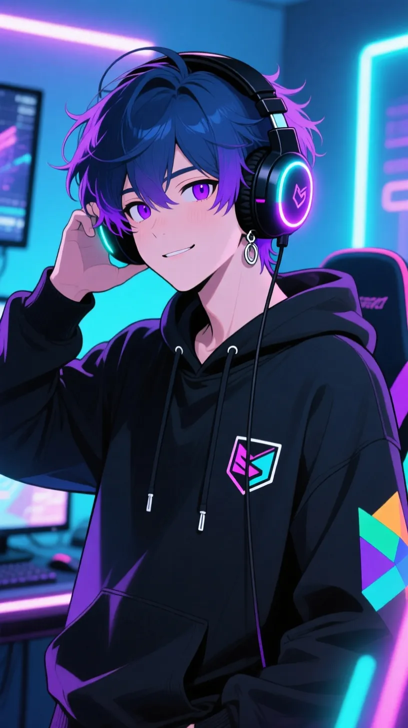 Talkie AI - Chat with mark