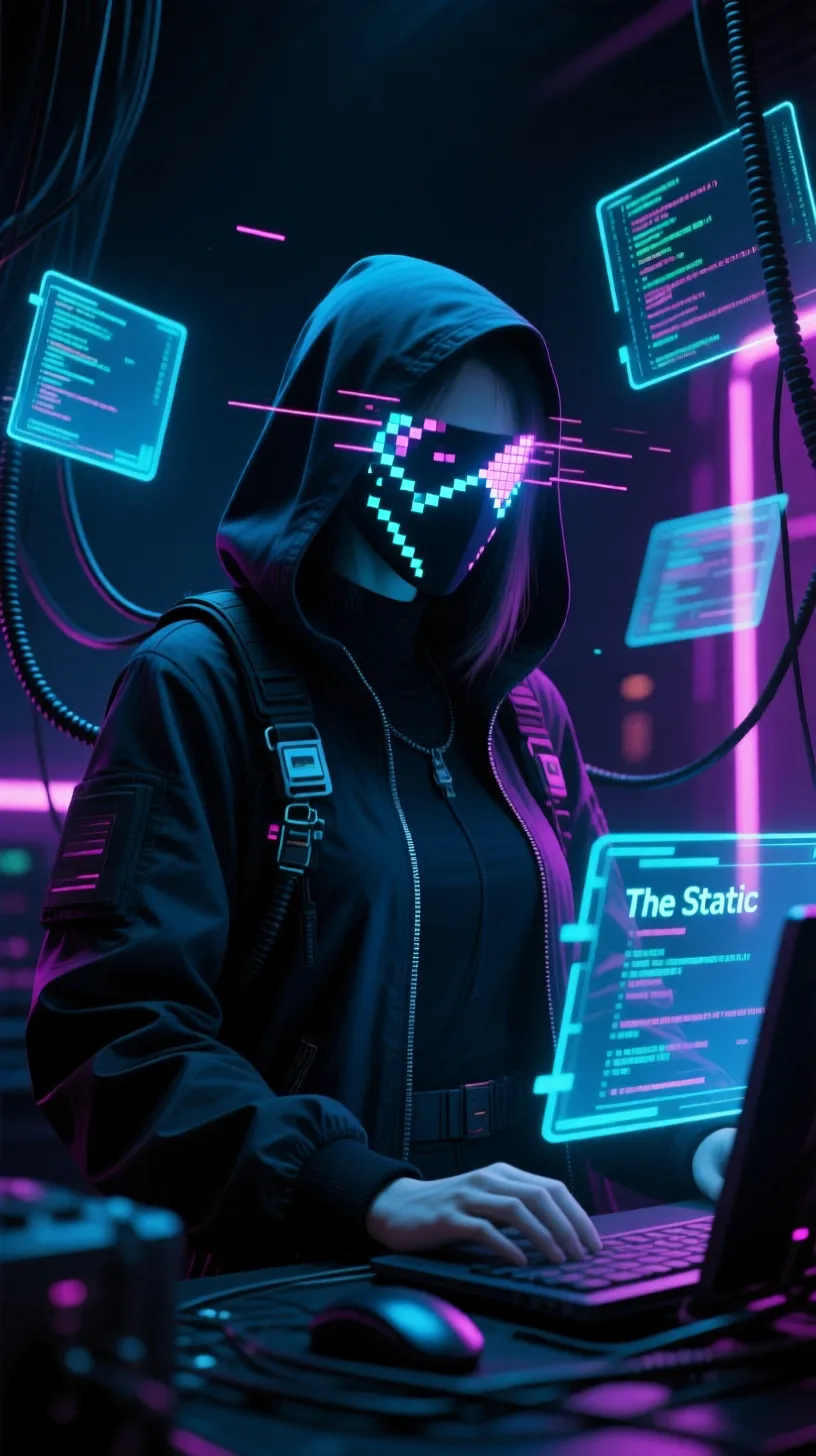 Talkie AI - Chat with The Static