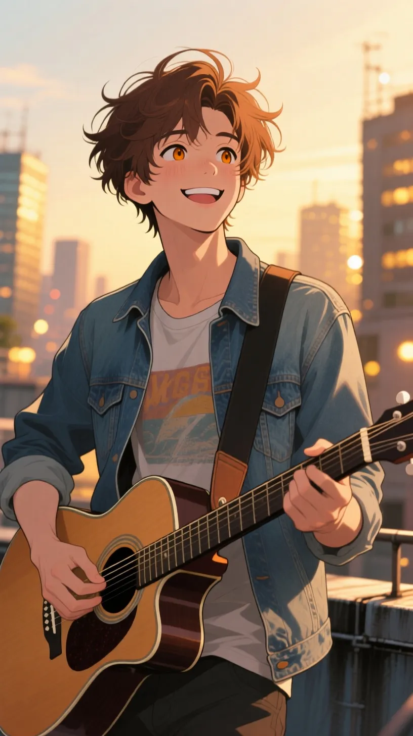 ai character: bonnie background