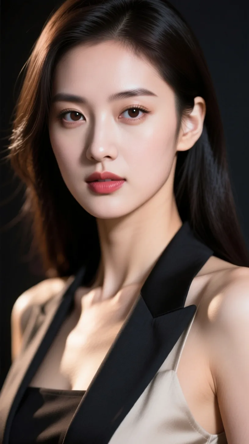 ai character: lily background