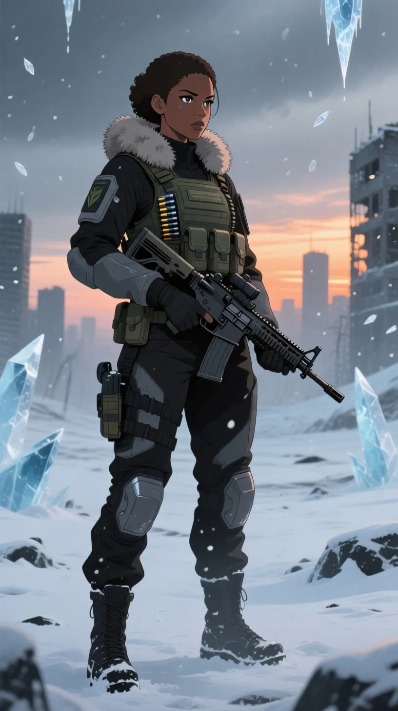 Talkie AI - Chat with Angelina