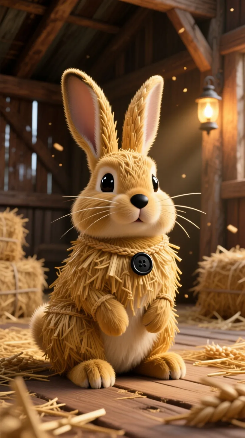 ai character: Hayhop  background