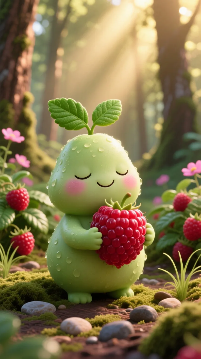 Talkie AI - Chat with Sproutling 