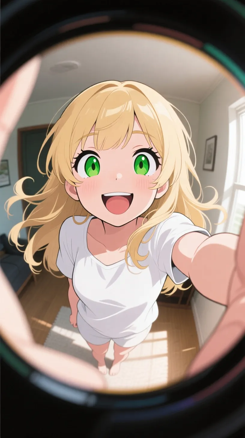 ai character: elena background