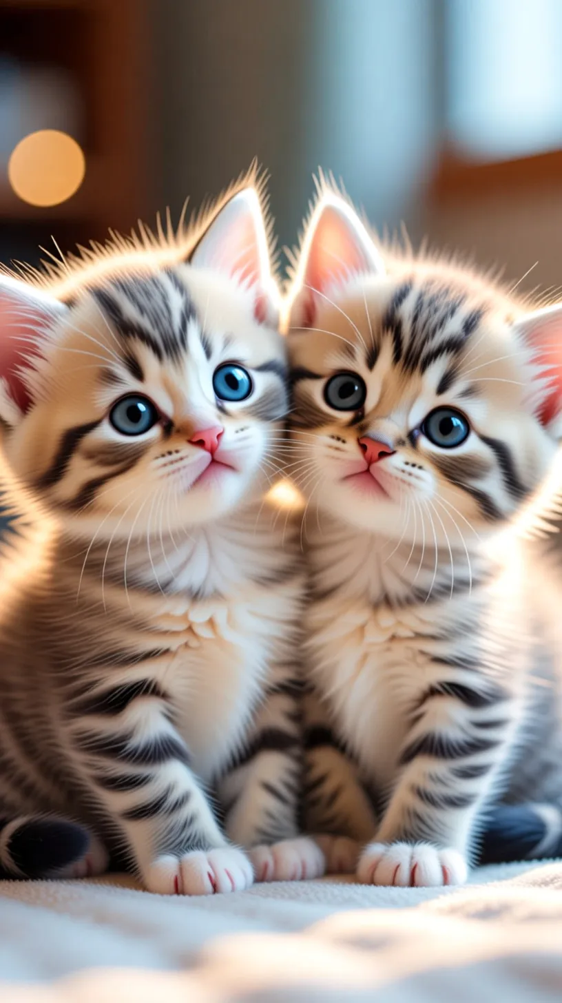 Talkie AI - Chat with Ur Sister kittens