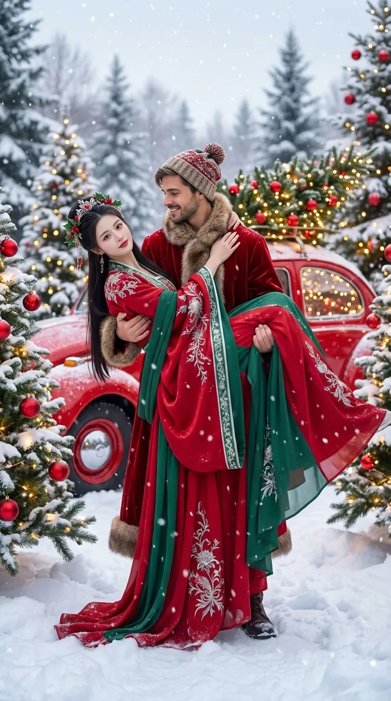 ai character: Vivienne background