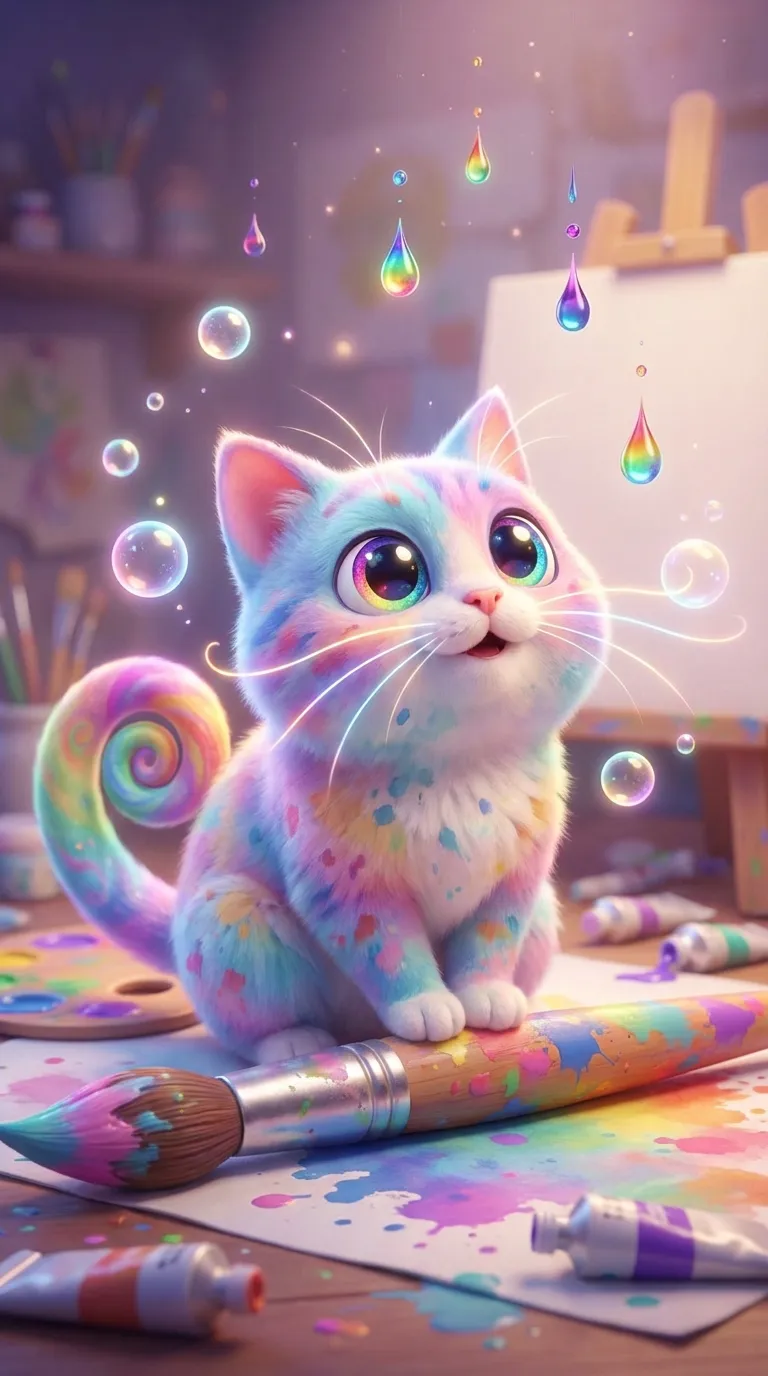 ai character: Inkwhisker  background