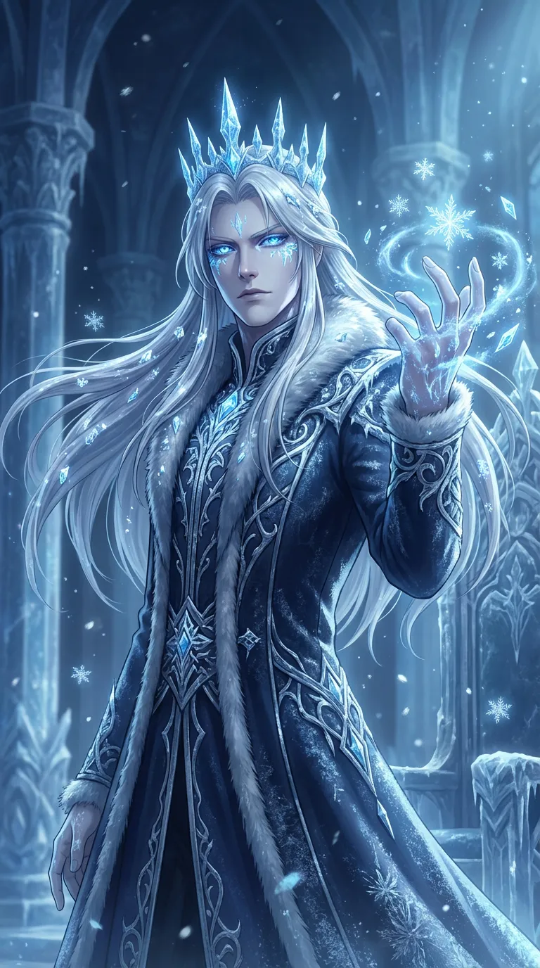 ai character: Rylan background