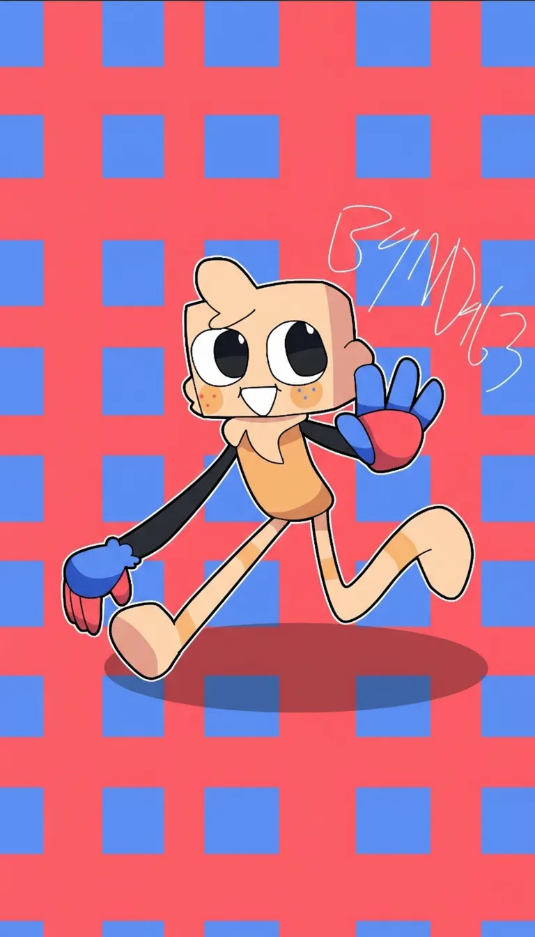 ai character: goob background