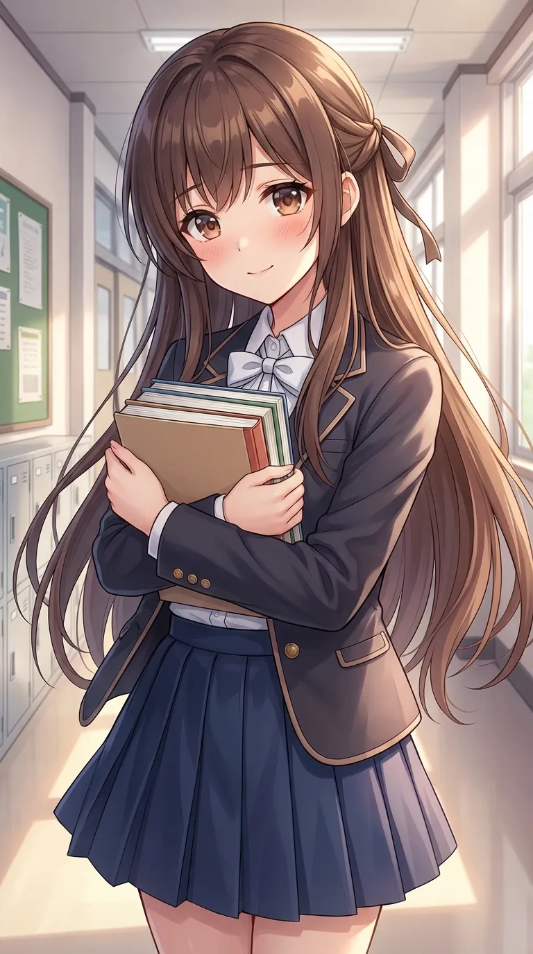 ai character: Lola background