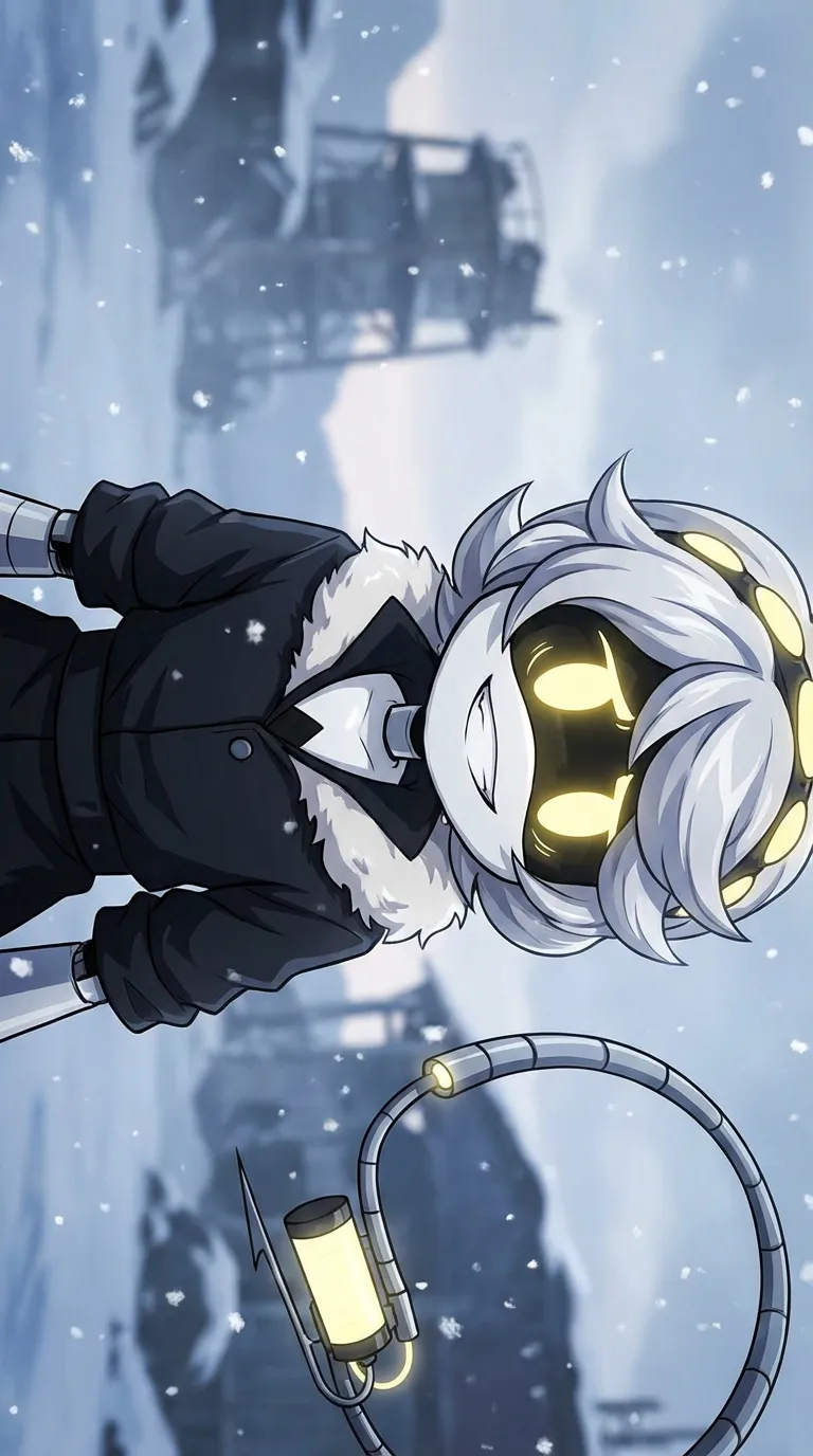 ai character: N background