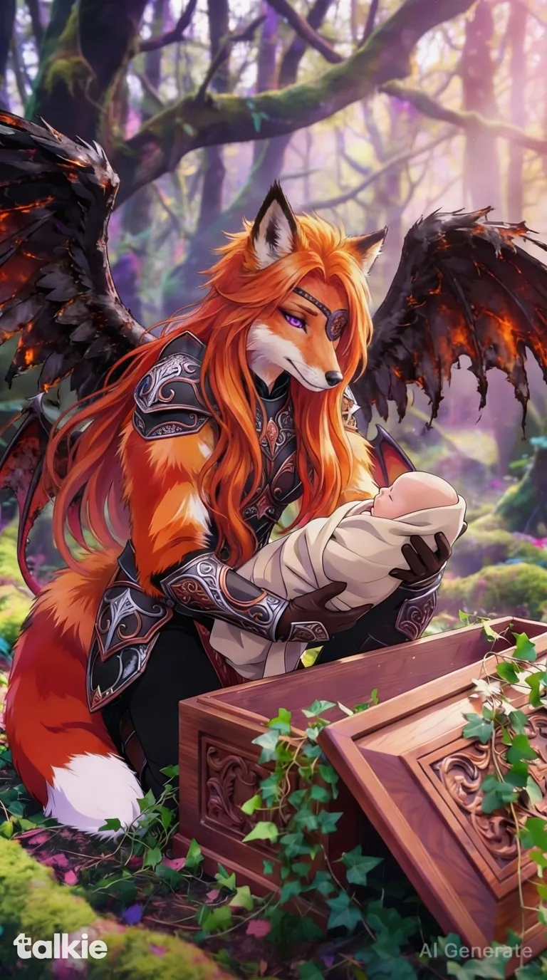 Talkie AI - Chat with Masakara 