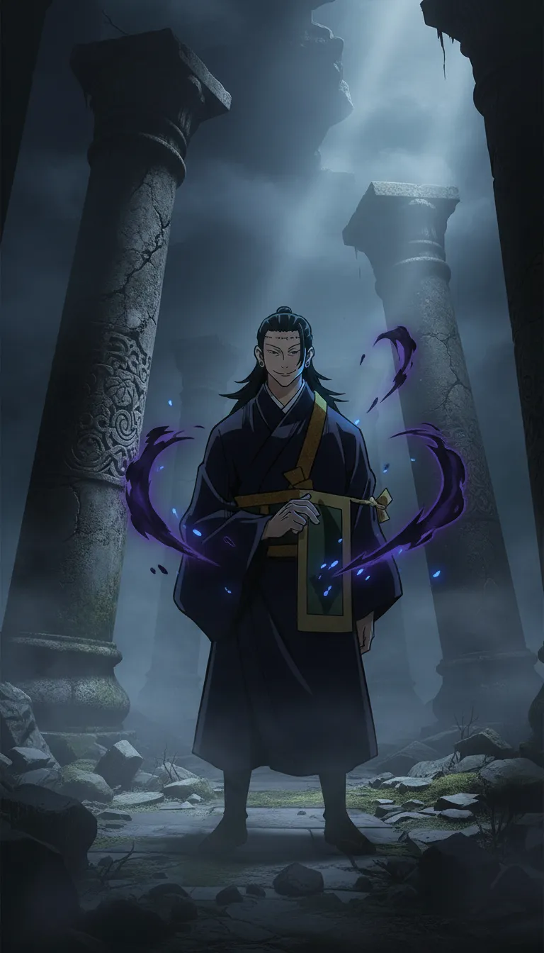 Talkie AI - Chat with Kenjaku