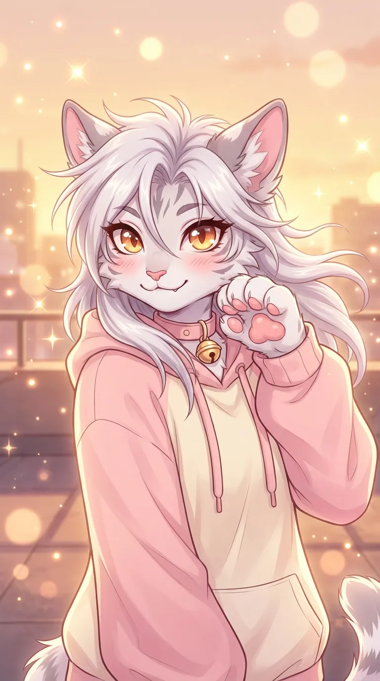 ai character: karen cat 😡     background