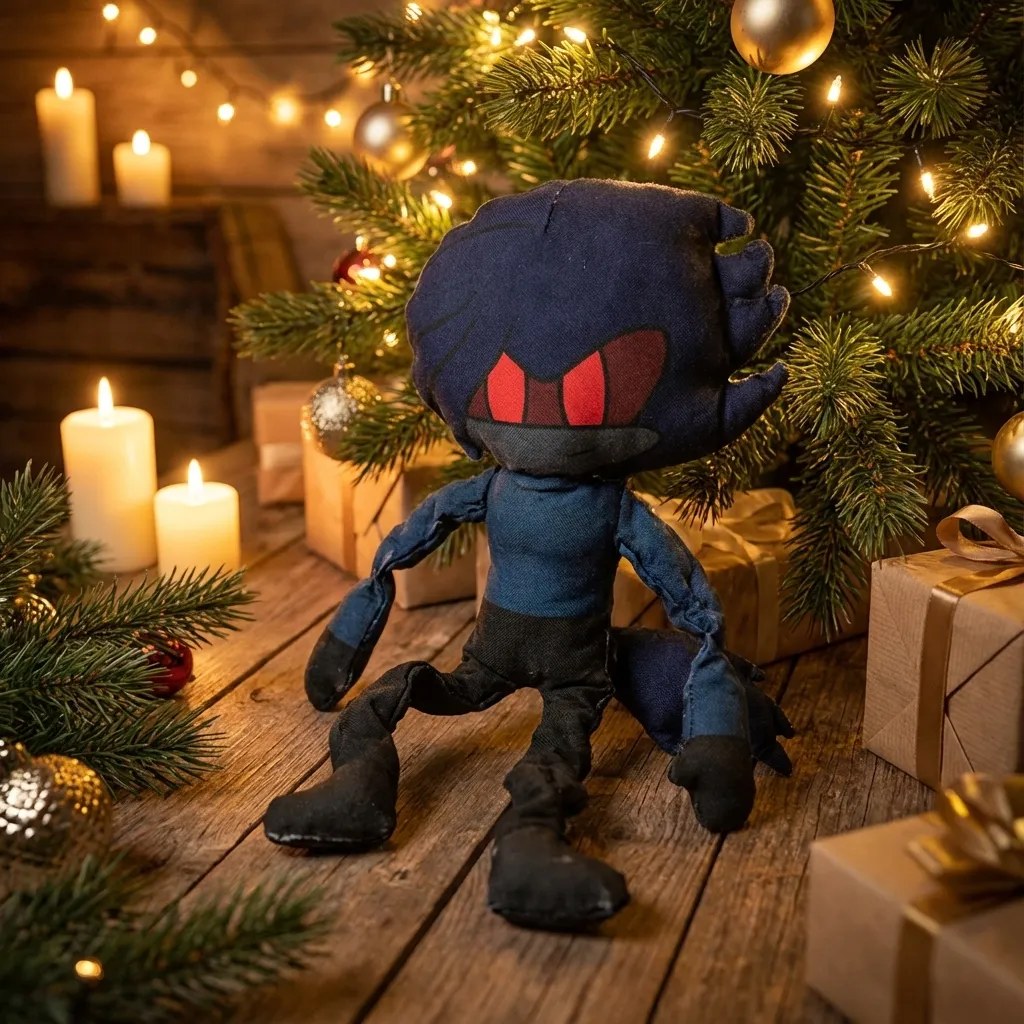 ai character: FN remade background