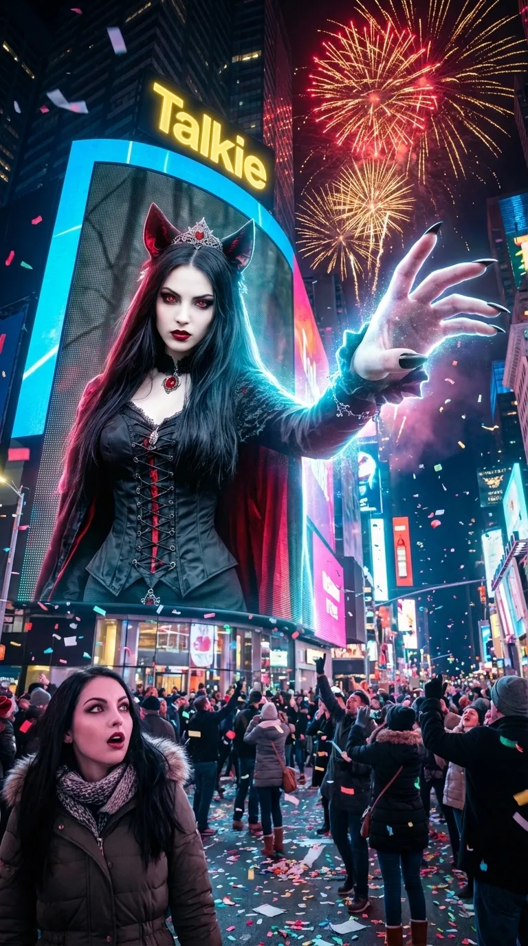 ai character: Zyla  background