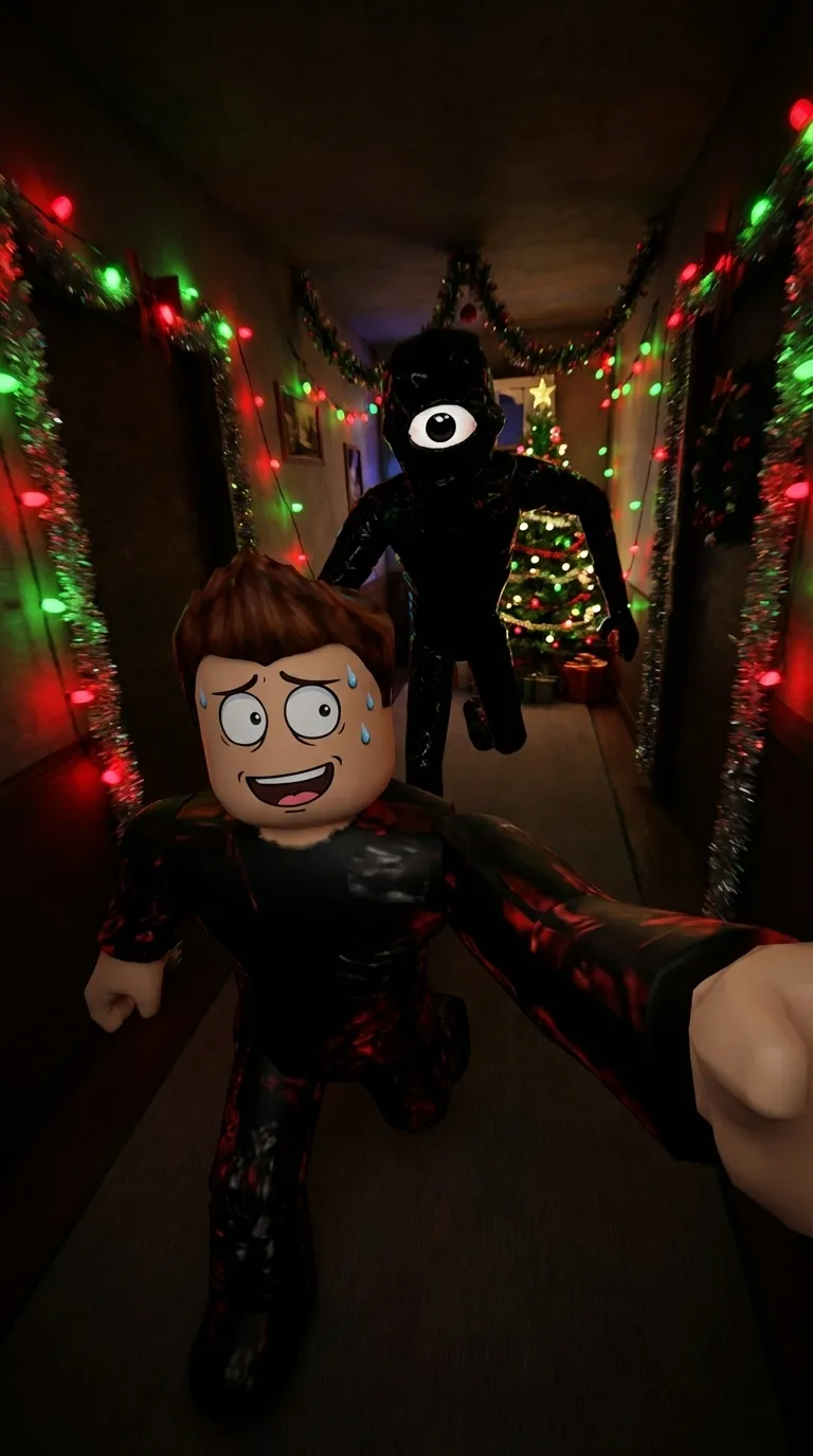 ai character: seek chase background