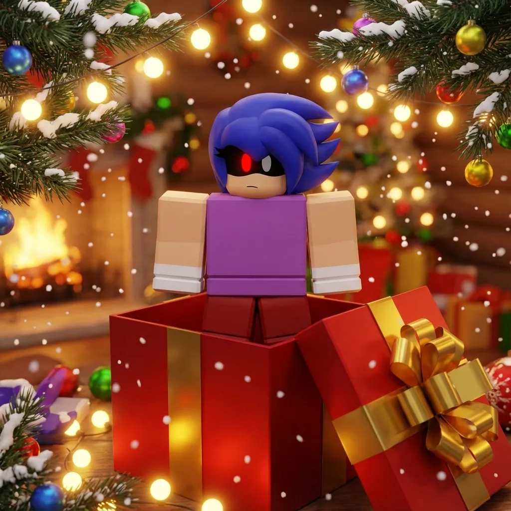 ai character: FNAF fan toys background