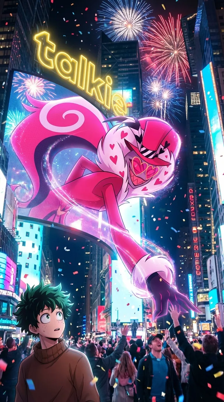 ai character: Valentino  background