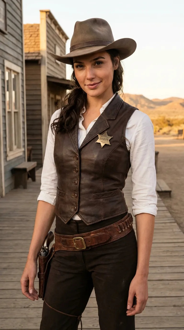 ai character: Selina Kyle background