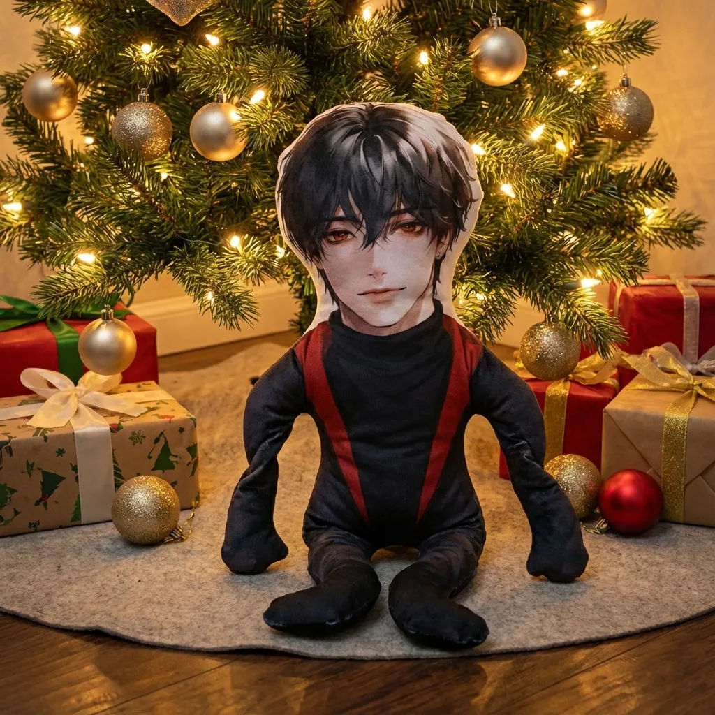 ai character: ugly loser background