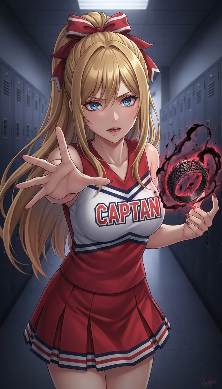 ai character: Madison Harlow background