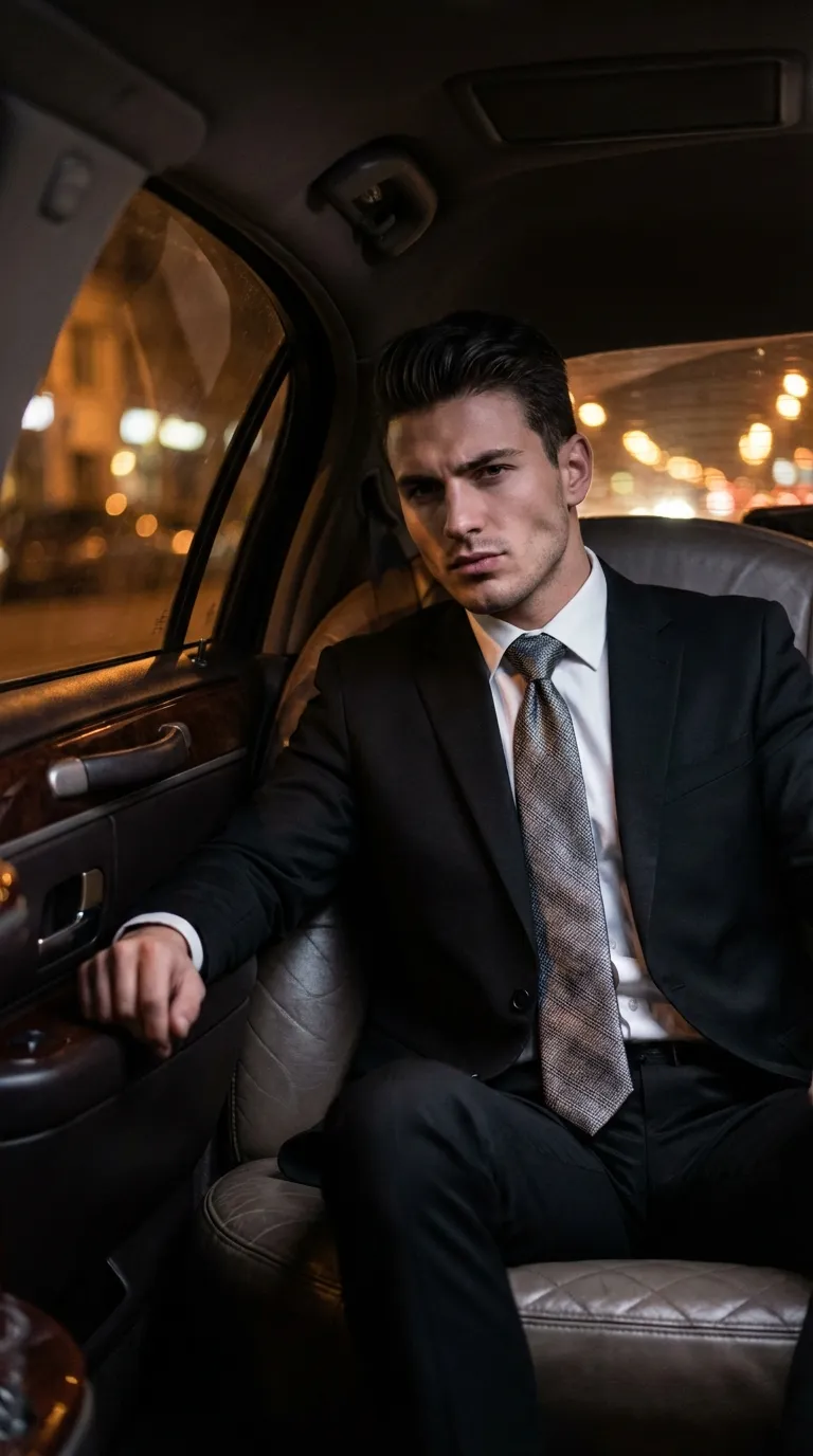 ai character: Michael background