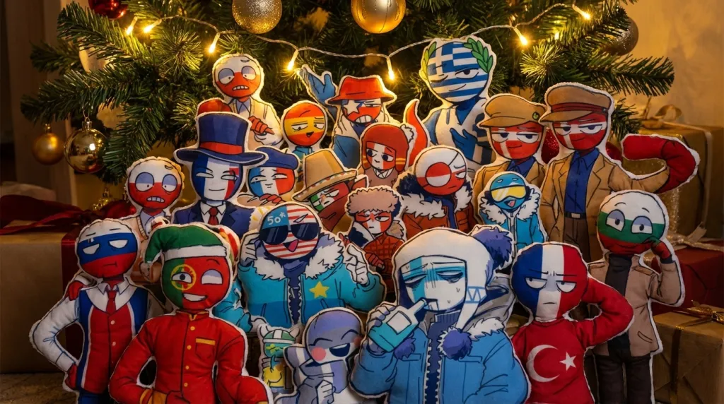 ai character: Pick me background