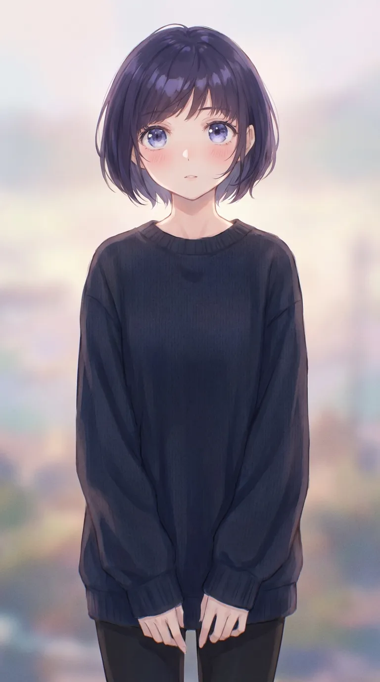 ai character: Lunar background