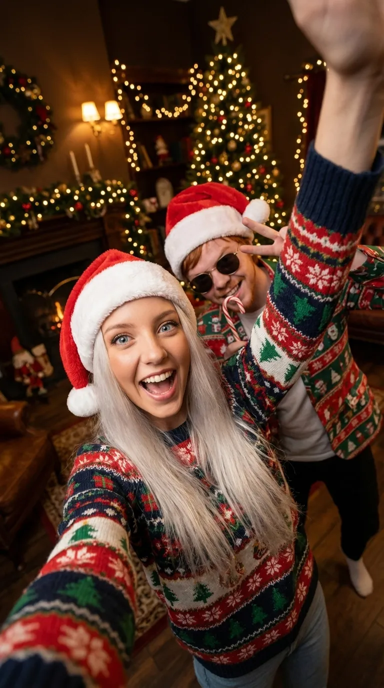 ai character: Rupert and Harley background