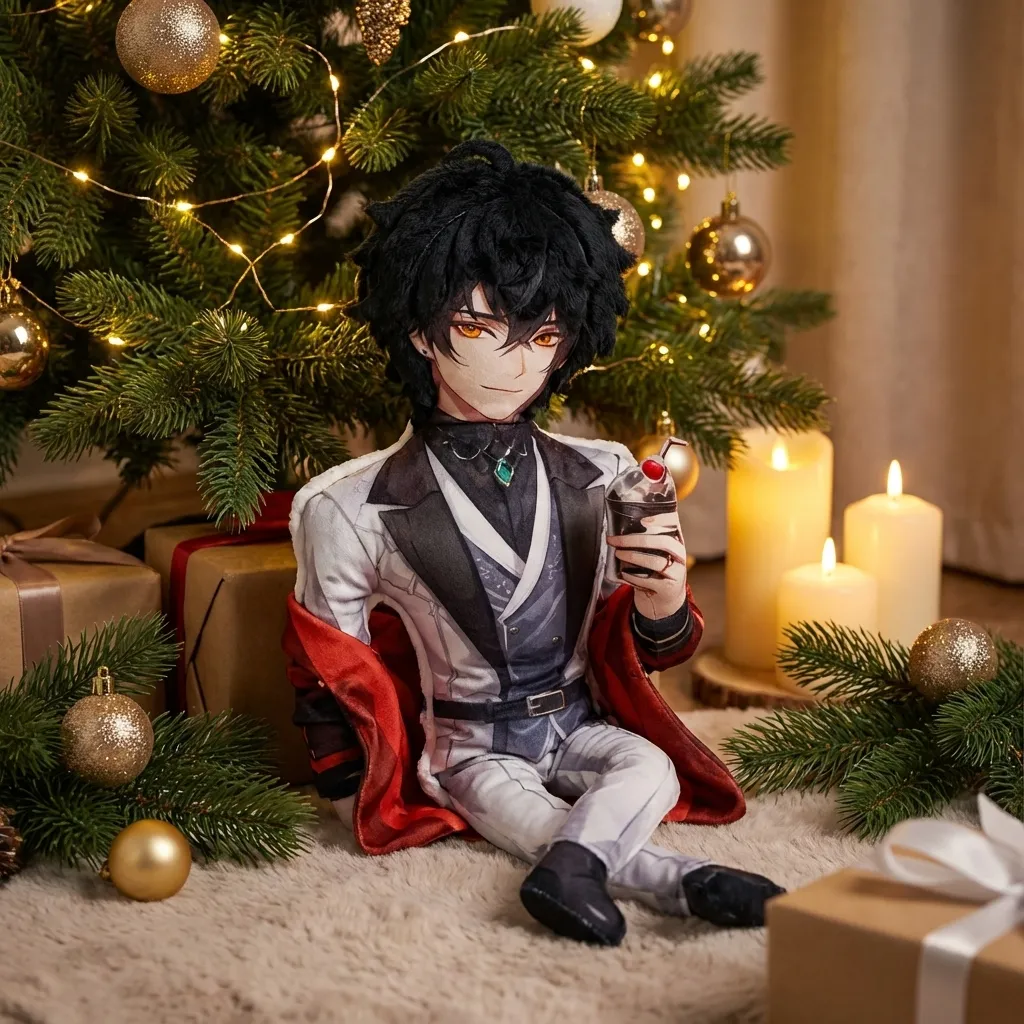 ai character: Raven background