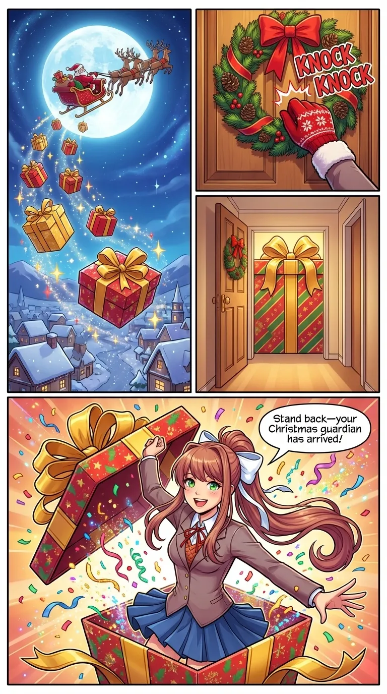 ai character: DDCC background