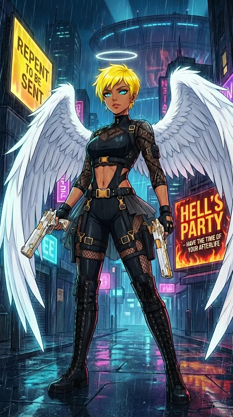 Talkie AI - Chat with Geroni