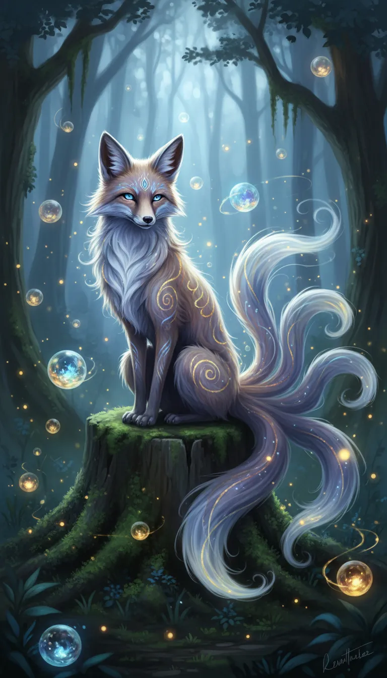 ai character: Mesai background